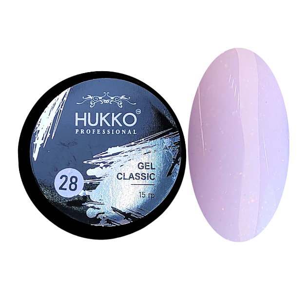 Гель Hukko №028 15 гр