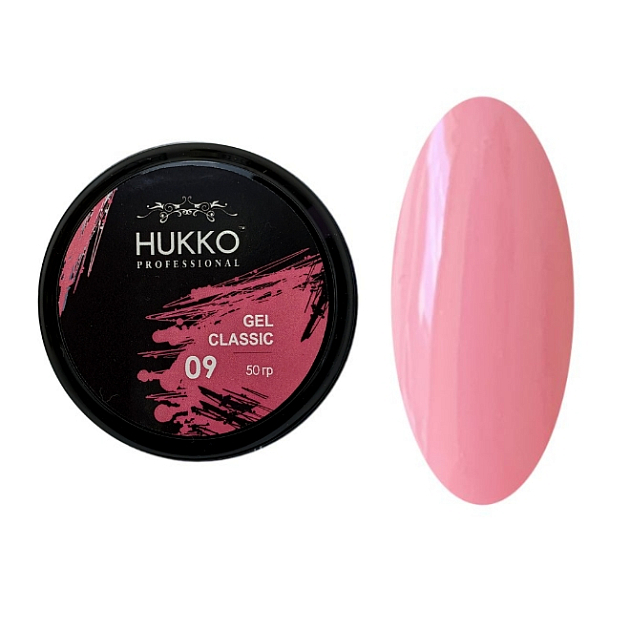 Гель Hukko №09 50 гр